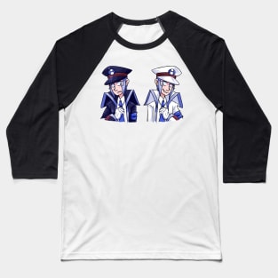 Ingo and Emmet Baseball T-Shirt